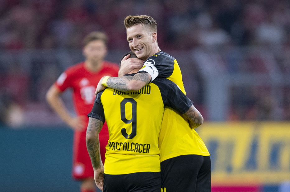 Interi merr lajme të mira, dy yjet e Dortmundit humbasin sfidën delikate