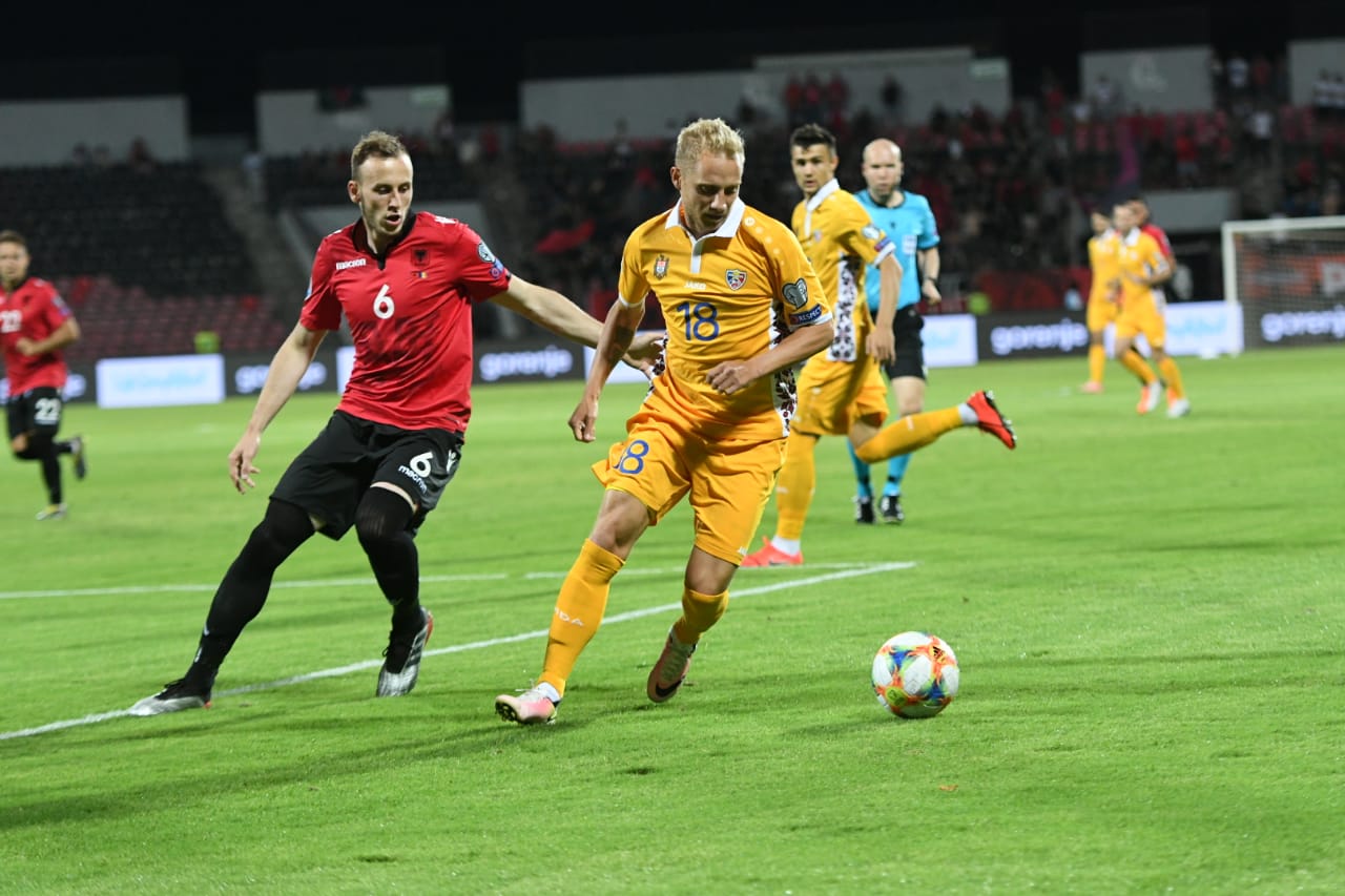 Ismajli kryeson listën, Bare ngjitet shumë lart, ja vlerësimi i UEFA-s për lojtarët e Kombëtares