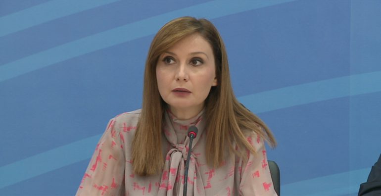 E paditi Rama, gjykata dënon me gjobë ish-deputeten e PD-së Jorida Tabaku