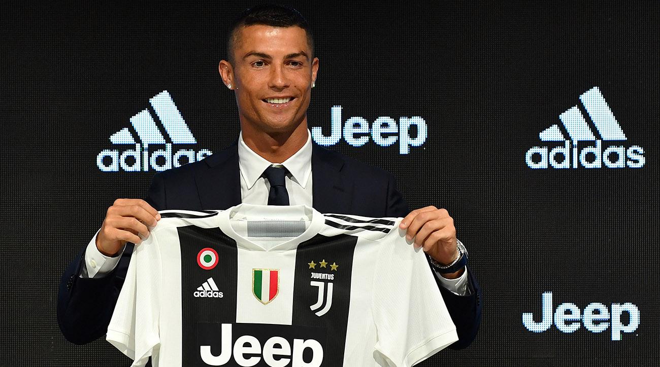 Juventus trefishon shitjet e fanellave me Ronaldon, por mbetet larg “big”-ëve të Europës