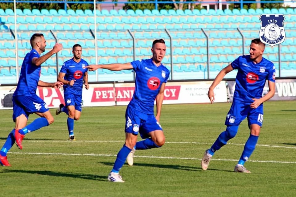 Kallaku: Gol me vlerë për skuadrën, ishim në presion nga viti i kaluar