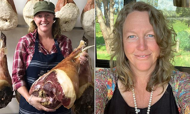 Vegjetariane prej 10 vitesh, bëhet kasape pasi hëngri hamburger