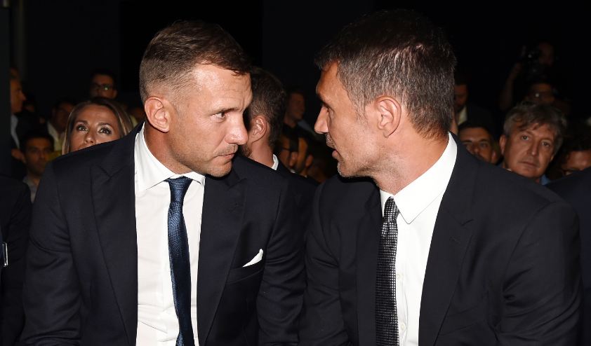 Kërkohet pasues për Xhampaolon. Sheva refuzon Maldinin, ja 5 profilet për Milanin