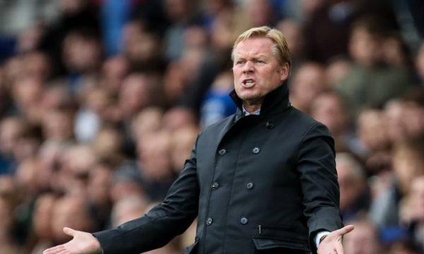 Koeman trajner i Barcelonës në vitin 2020