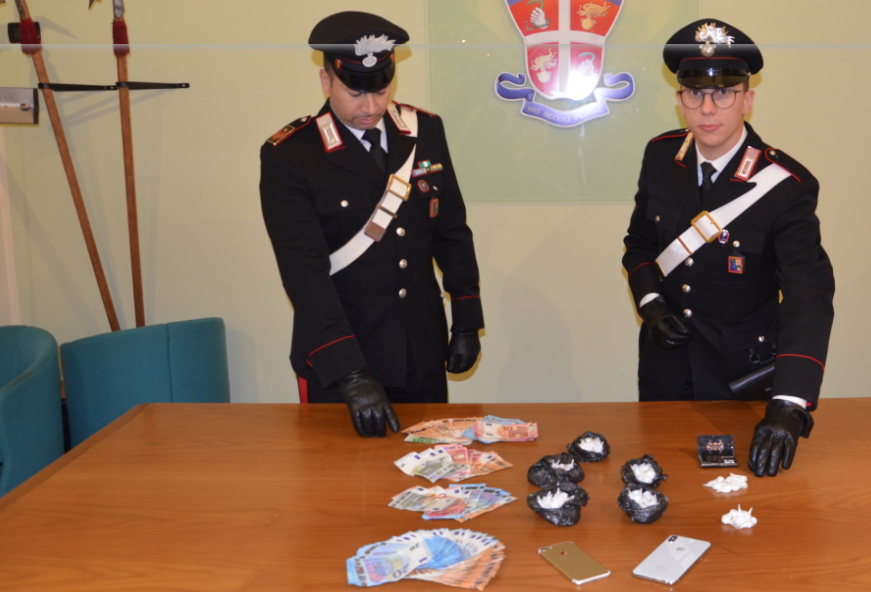 Dy shqiptarë kapen me kokainë me vlerë 20 mijë euro