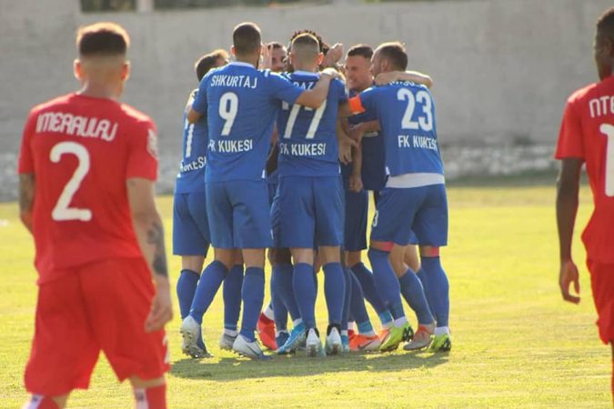 Kukësi, presion për titullin, lojtarët i vendosin gjobë vetes!