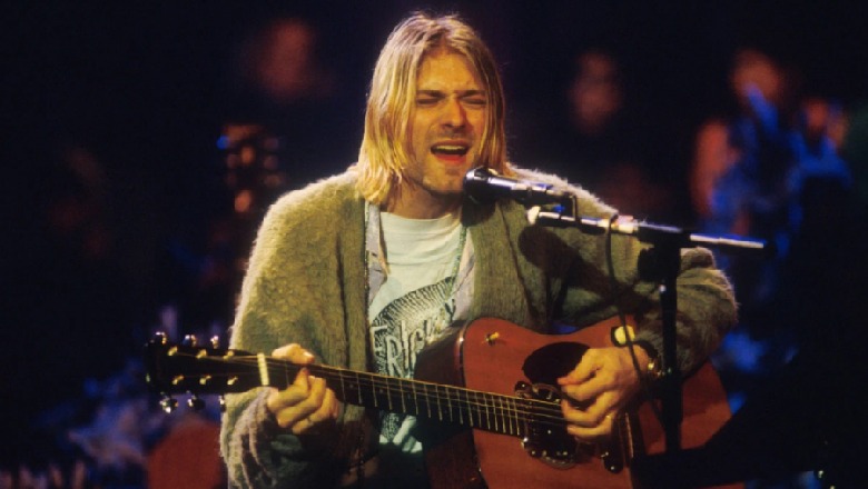 Del në ankand xhaketa e Kurt Cobain