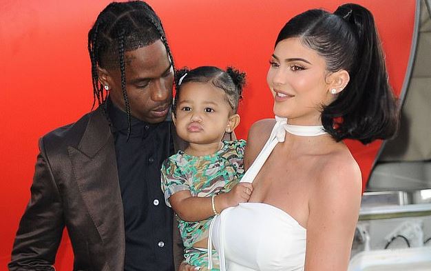 Kylie Jenner dhe Travis Scott ndahen pas dy vitesh lidhje