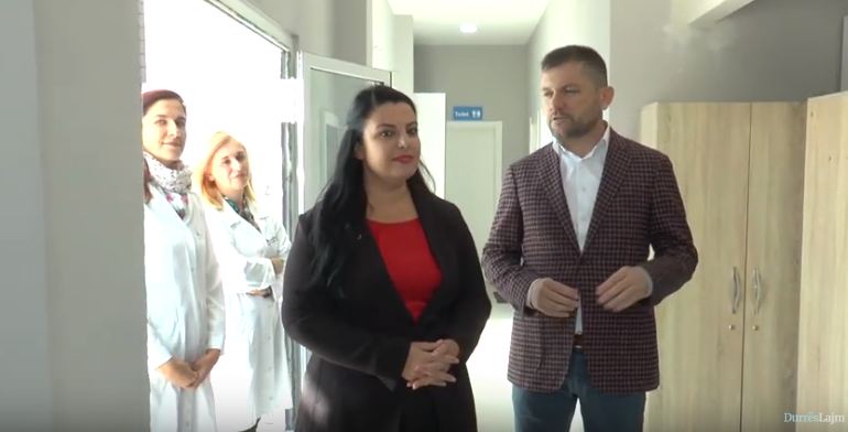 Laborator i ri në Porto-Romano; shkurtohet koha, rritet cilësia e kontrollit të karburanteve (VIDEO)
