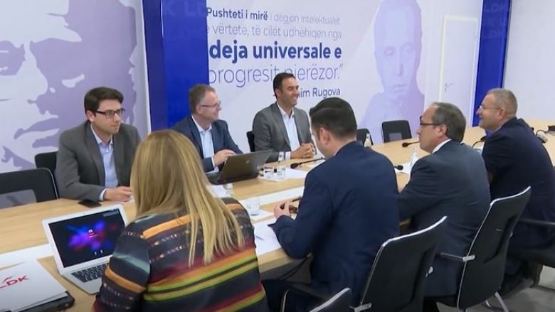 Kalimi i pragut zgjedhor nga NISMA, mund të shkaktojë shtyrje në formimin e qeverisë së re