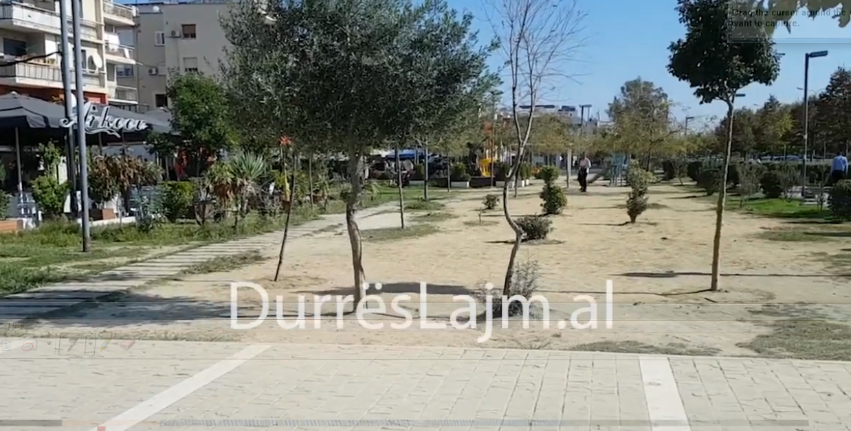 Mungojnë parqet dhe lulishtet, qytetarët: Durrësin e njohim nga fotot, s’ka mbetur asgjë (VIDEO)