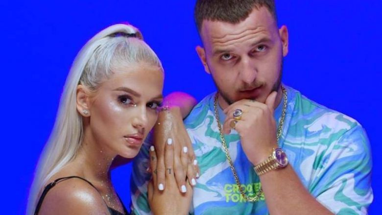 Loredana konfirmon ndarjen nga Mozzik: Mbase në të ardhmen gjejmë sërish njëri-tjetrin