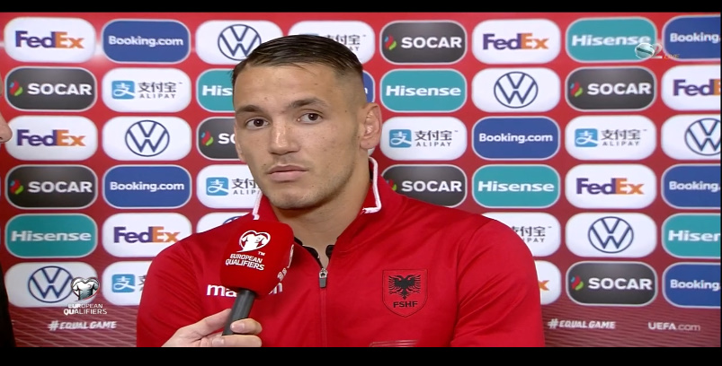 Manaj: E kërkoja golin, t’i rinovohet kontrata Rejas