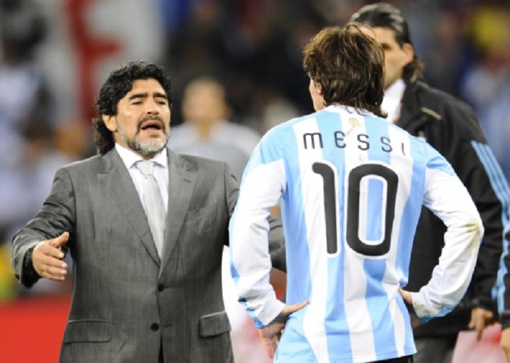 Maradona merr vendimin drastik për lojtarët