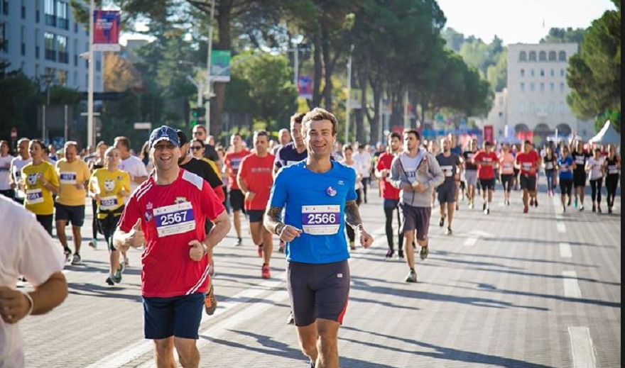 Veliaj jep lajmin e mirë: Federata Europiane e Atletikës e regjistron Maratonën e Tiranës me garë të plotë