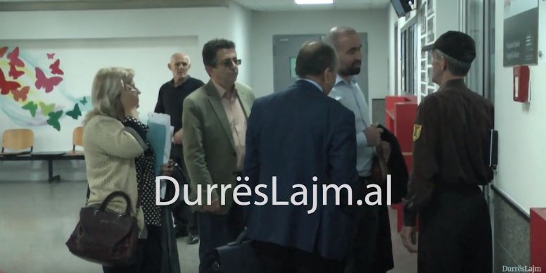 Lihet në burg polici i burgut të Durrësit, vrau Dritan Haxhollin në Kavajë (VIDEO)