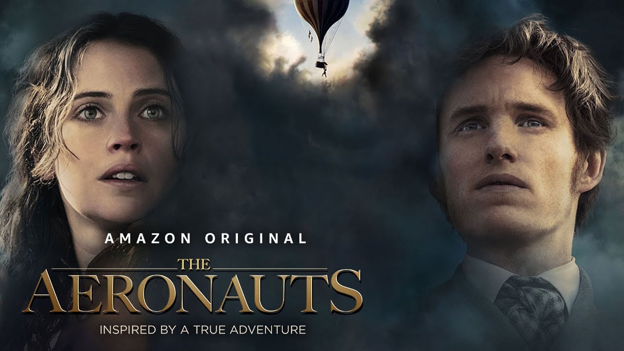 “The aeronauts”, shfaqet në kinema në dhjetor
