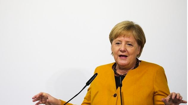 Merkel mbetet politikania më e dashur për gjermanët