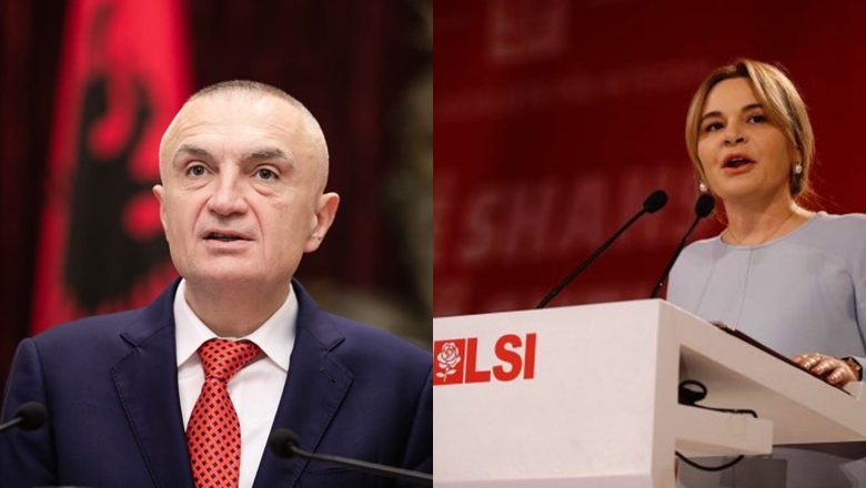 Ilir Meta zbulon “sekretin” se kur e ka gënjyer Monika