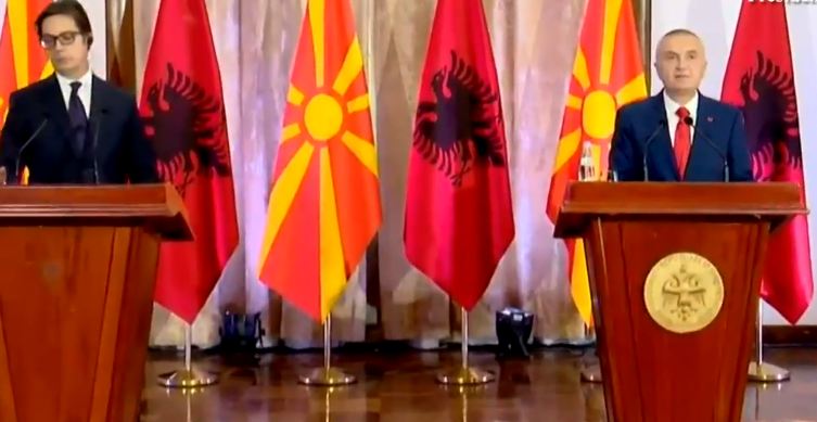 Takimi i presidentëve, Meta: Do forcojmë përpjekjet tona për negociatat (VIDEO)