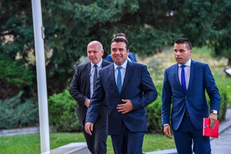 Zaev e bën publike: Zgjedhje të parakohshme në 12 Prill 2020