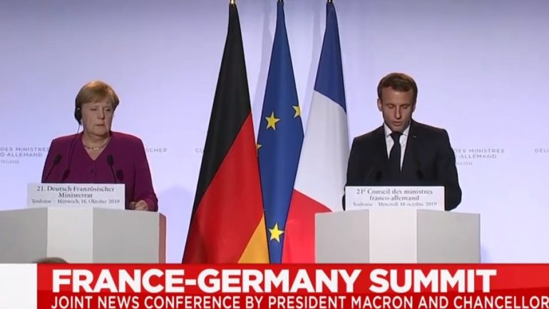 Merkel nuk bind dot Macron për zgjerimin! Pikat e marrëveshjes