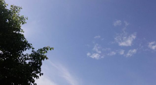 Parashikimi i motit, pas mesditës priten rrebeshe shiu