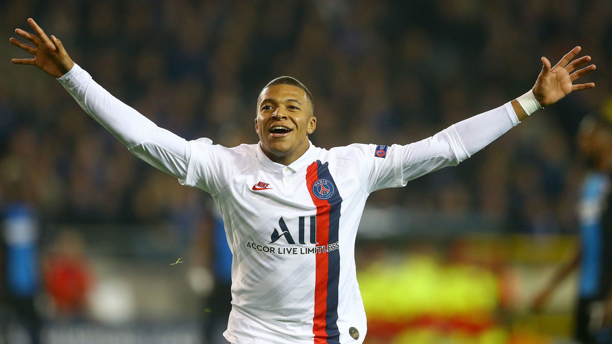 Ky lojtar rrezikon t’ia marrë Mbappe çmimin Topi i Artë