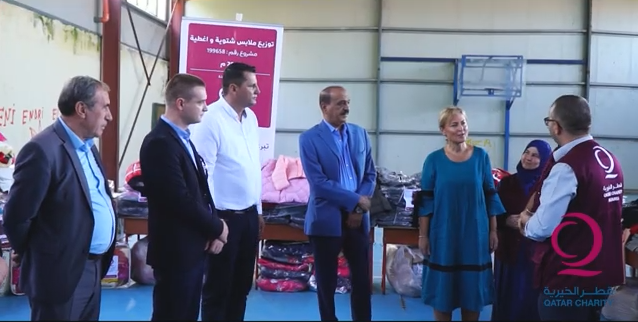 Durrës, shpërndahen ndihma për familjet e prekura nga dëmet e tërmetit të 21 shtatorit (VIDEO)