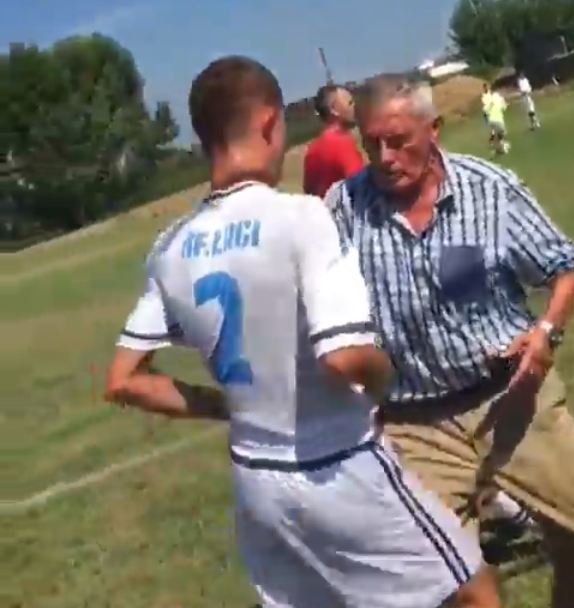 I doli video ku rrihte fëmijët pas humbjes, policia detaje për ish-trajnerin e Laçit