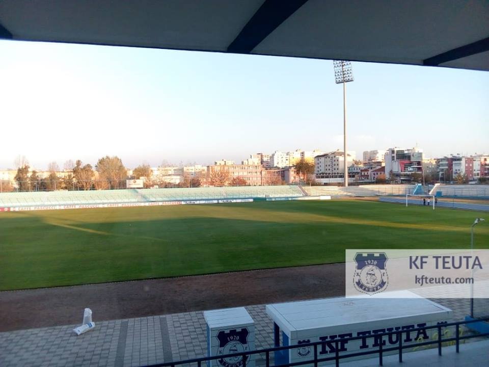 “Niko Dovana” merr pamje ndryshe, tifozët pritet të jenë të shumtë ndaj Tiranës