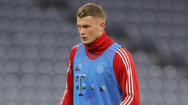 Një gjerman për mbrojtjen e Milanit