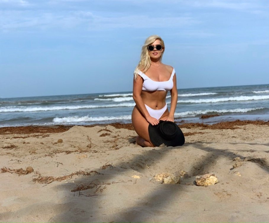 Olta Gixhari thotë se është shumë e dashuruar