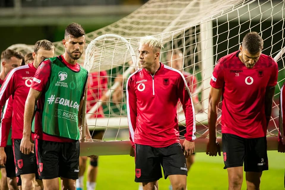 Në orën 20:45 luhet Moldavi-Shqipëri, fitorja për moral dhe Edy Rejan