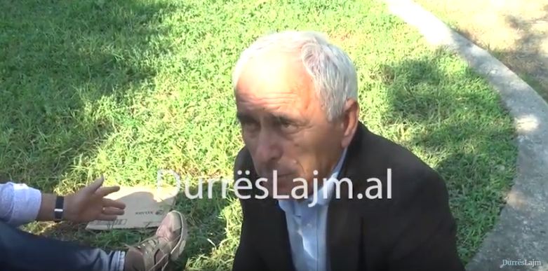 Pensionistët e Durrësit: Edi Rama na ka gënjyer edhe me një pulë për fundvit (VIDEO)