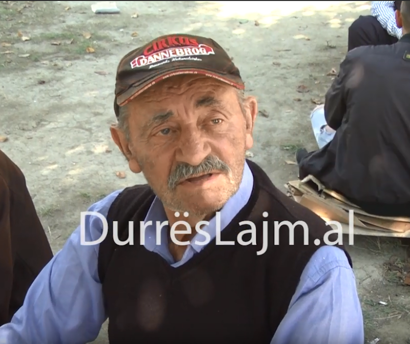 43 vite punë në ndërtim, pensionisti në Durrës: Me aq lekë sa marr vetëm mbaj frymën gjallë (VIDEO)
