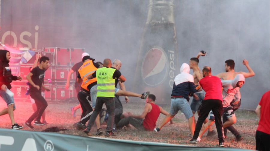 EMRAT/ 8 tifozëve iu ndalohet përjetë hyrja në stadiume