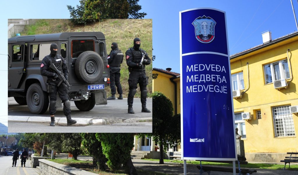 Policia serbe plagos rëndë një shqiptar