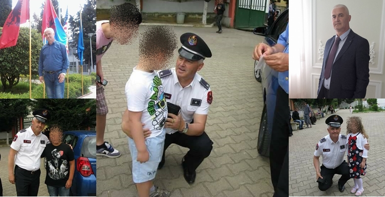 EMRI/ Arrestohet shefi i objekteve në komisariatin e policisë