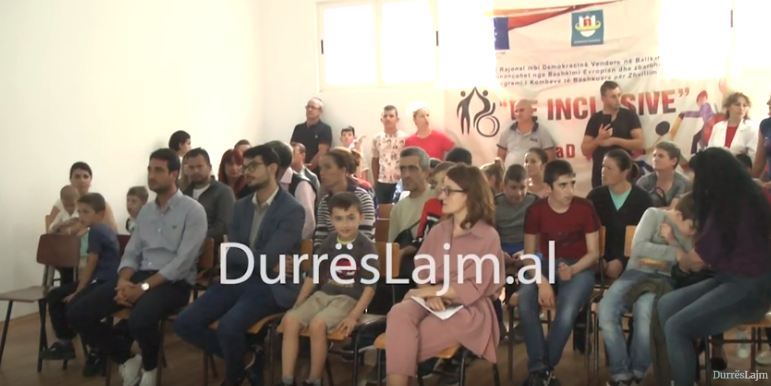 Projekti që po ndihmon fëmijët me AK në përmirësimin e jetës sociale përmes sportit (VIDEO)