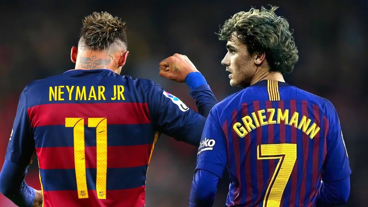 Projektohet shkëmbimi i madh Neymar-Griezmann, çelësi është Messi