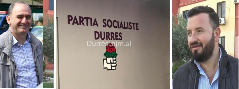 Gara për kreun e PS Durrës, organizatat socialiste propozojnë dy emra