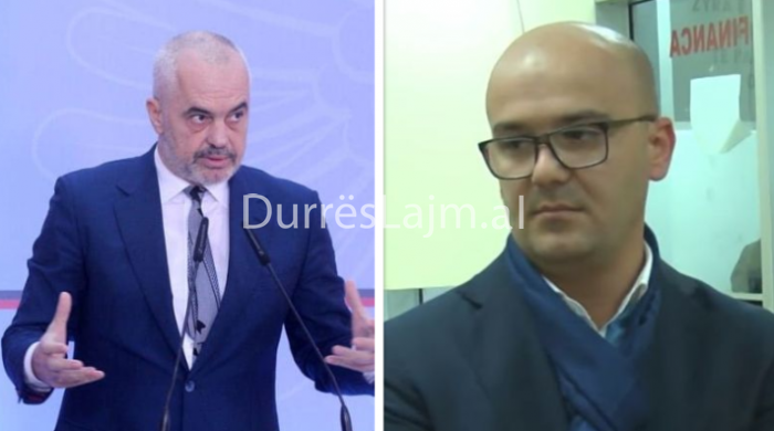 Denoncoi drejtorin e Kadastrës së Durrësit që u shkarkua LIVE nga Rama, qytetari mes të arrestuarve (EMRI)