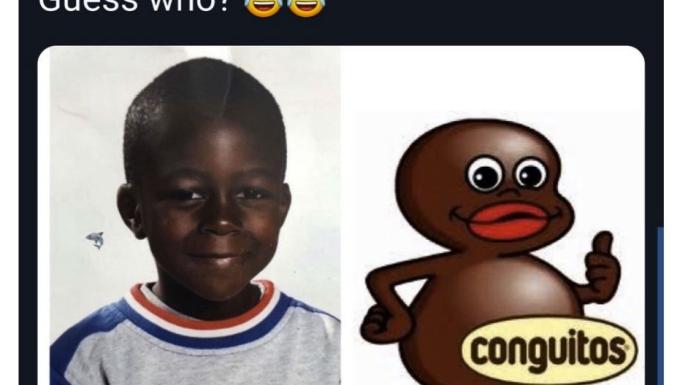 Racizmi në fokus, Bernardo Silva nën hetim për… një foto