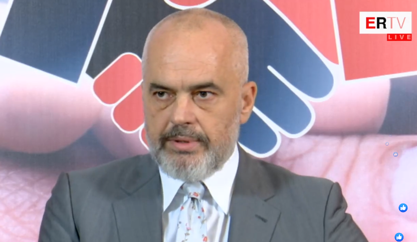 Basha i tha “hap krahun”, përgjigjet Rama: Njësoj sikur një karrocë me kalë t’i thotë një treni…