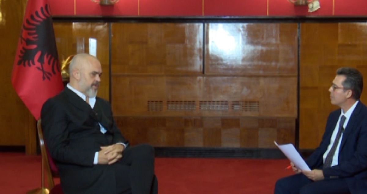 Rama viziton Athinën brenda këtij viti