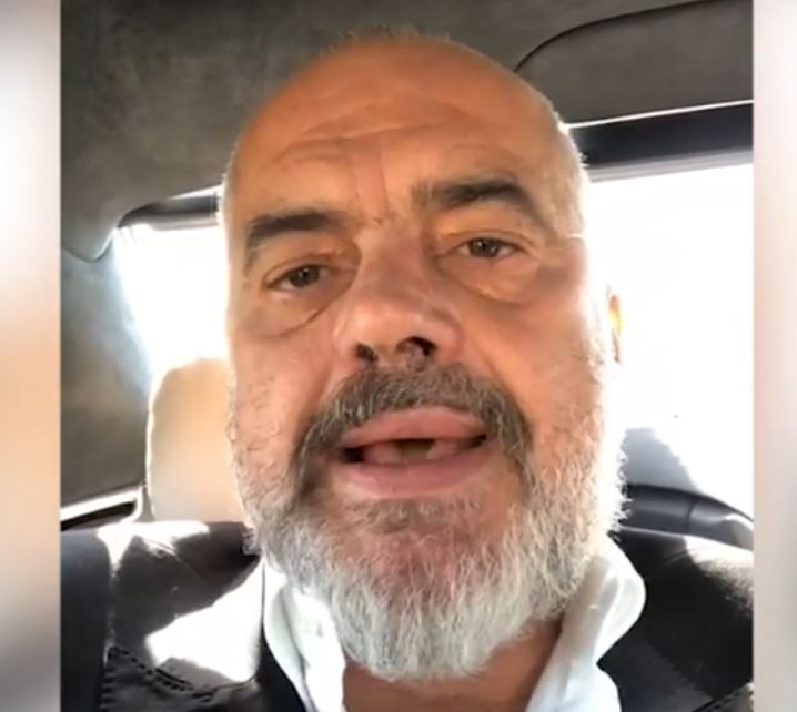 Rama një mesazh rrugës për në Bruksel: Nuk jam as optimist e as pesimist