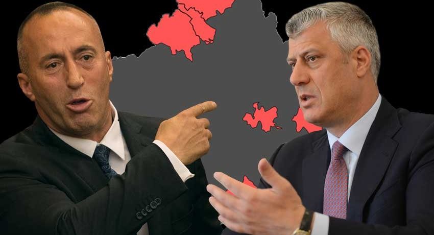 Haradinaj: Nuk flas me Hashim Thaçin që kur u përplasëm për ndarjen e Kosovës dhe taksën