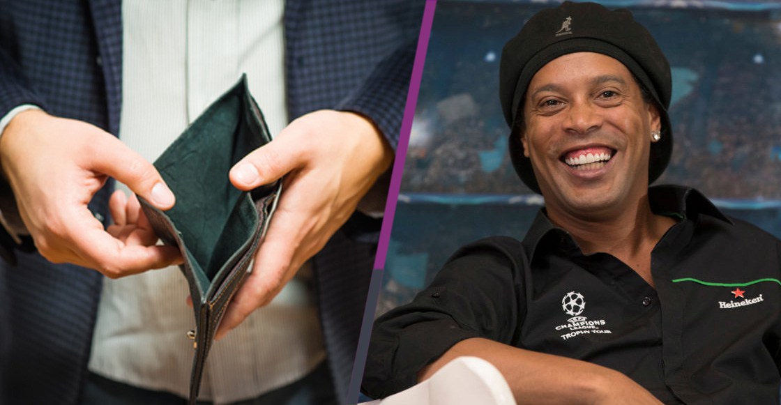 Ronaldinjo sërish në telashe, ish-fantazisti brazilian akuzohet për …