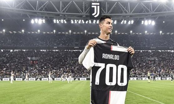 Ronaldo: 700 gola janë vetëm numër